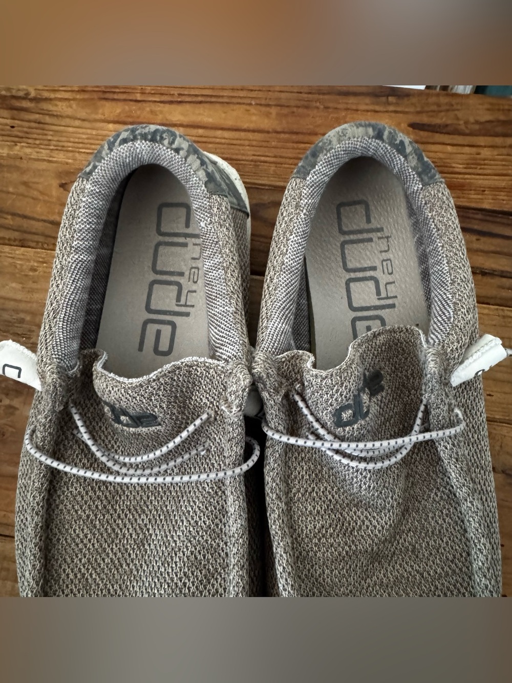 Hey Dude Men's Wally Size 11 - Picture 8 of 8